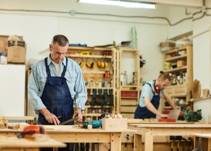 Sultandağı Marangoz